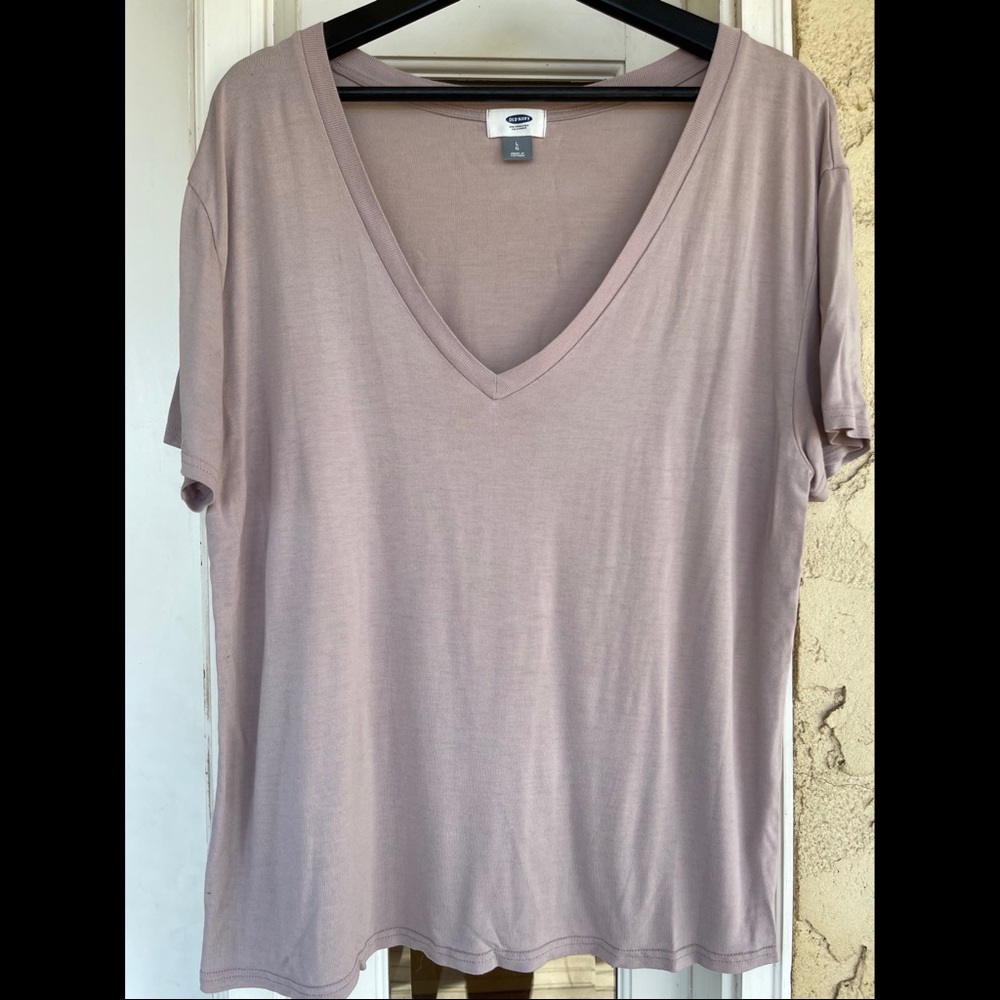 Old Navy V-Neck Tee